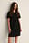 Robe t-shirt biologique
