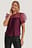 Organza Blocking Blouse