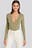 Overlap Long Sleeve Body