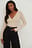 Overlapping Rib Top