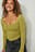 Overlock Detail Top