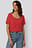 Oversized Babylock Ribbed Tee