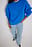 Oversized Brushed Sweatshirt