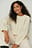 Oversized Cable Knit Sweater