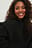 Sweatshirt épais surdimensionné