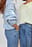 Pullover mit Oversize-Kragen