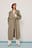 Oversize trenchcoat