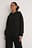 Organischer Oversize-Kapuzenpullover mit Tasche