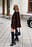 Oversized reptiel blazer