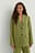 Oversized blaser i twill