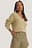 Oversize-Pullover Mit V-Ausschnitt