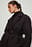 Gefütterter Blazer mit Gürtel