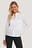 Patch Pocket Band Collar Shirt