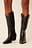 Stiefel mit Musterdetail