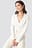 Pique Collar Knitted Sweater