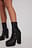 Platform High Heel Boots