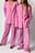 Pleat Suit Pants