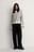 Pleated Wide Leg Pants