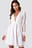 Plunge V-Neck Mini Dress