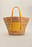 Pocket Detail Beach Bag