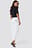 Pocket Embroidered Jeans