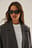 Spitze Cateye-Sonnenbrille