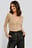 Press Button Rib Top