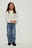 Ekologiska vida jeans