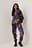 Printed Low Waist Joggers