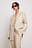 Printed Oversized Blazer