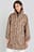 Printed Oversized Parkas