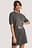 Robe Tee-Shirt Imprimée