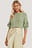 Puff Sleeve Cable Knitted Sweater