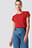 Tee-Shirt À Bord Brut