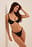Recyceltes Bikini-Höschen im Ketten-Look