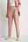 Gerecycleerde cropped pantalon