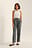 Pantalon à taille élastique à pinces