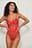 Eyelash Lace Cup Bodysuit