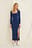 Midi-Kleid