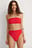 Bikinibroekje met hoge taille