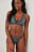 Blondete string i mesh