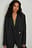 Oversized Overlap Blazer
