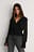 Bluse Med Pintuck