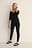 Soft Ribbed High Waist Tights