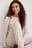 Soft Ribbed Round Neck Top