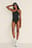 Thin Strap Asymmetric Swimsuit