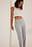 Recycled Tied Waist Pants