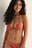 Recyceltes Triangel-Bikini-Top