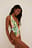 V-Neck Knot Swimsuit