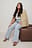 Recycelte Relaxed Full Length Jeans